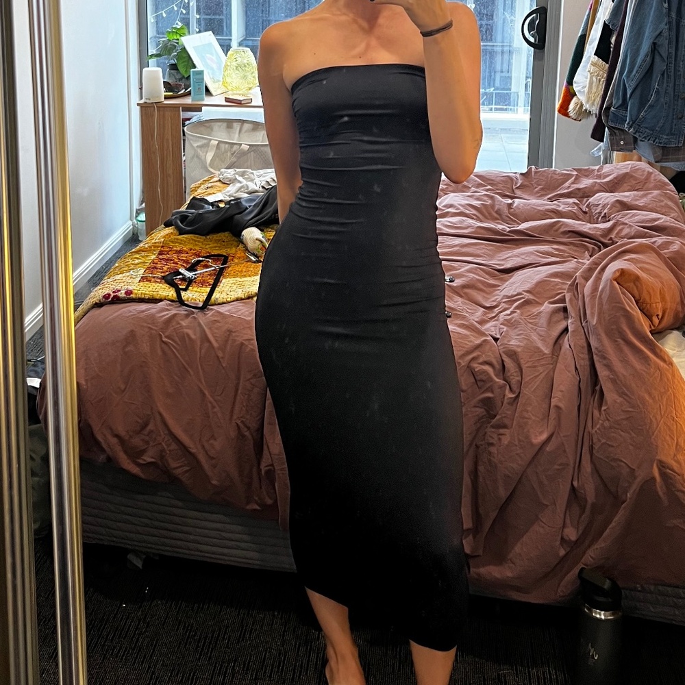 Glassons tube dress